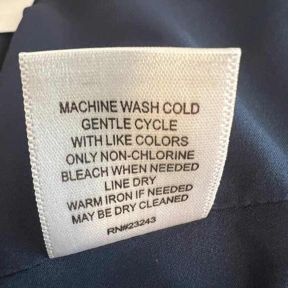 New York & Co 7th Ave Design Studio Hi/Low Skirt - Sz 14 (NWT) - Picture 7 of 7